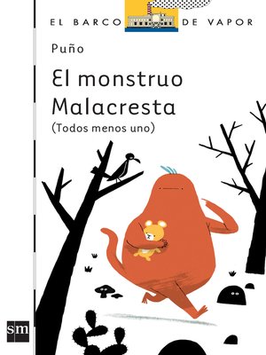 cover image of El monstruo Malacresta